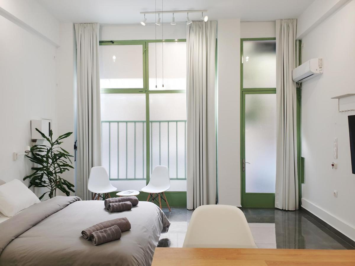 Kyma Apartments - Athens Acropolis 22 المظهر الخارجي الصورة