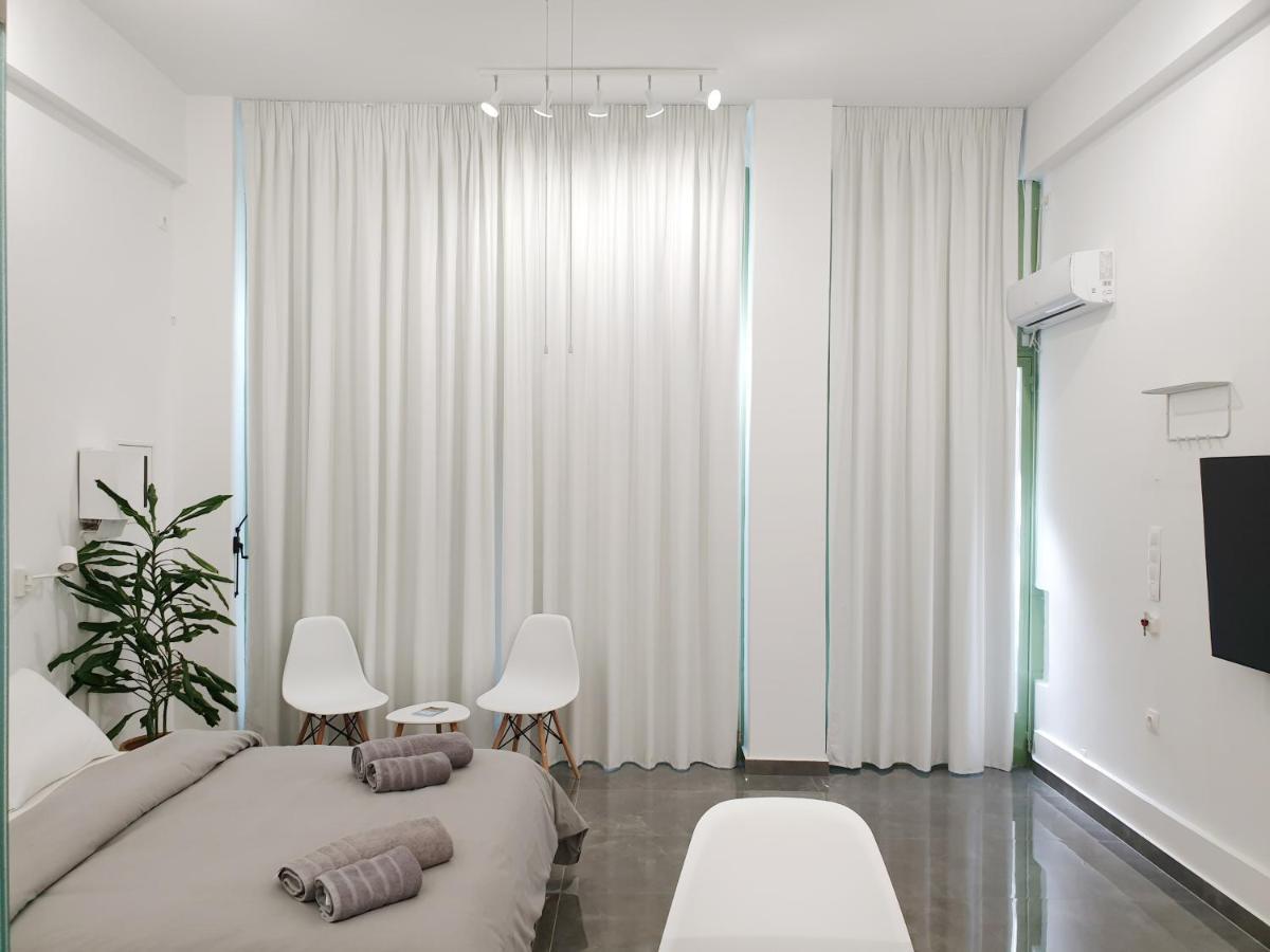 Kyma Apartments - Athens Acropolis 22 المظهر الخارجي الصورة
