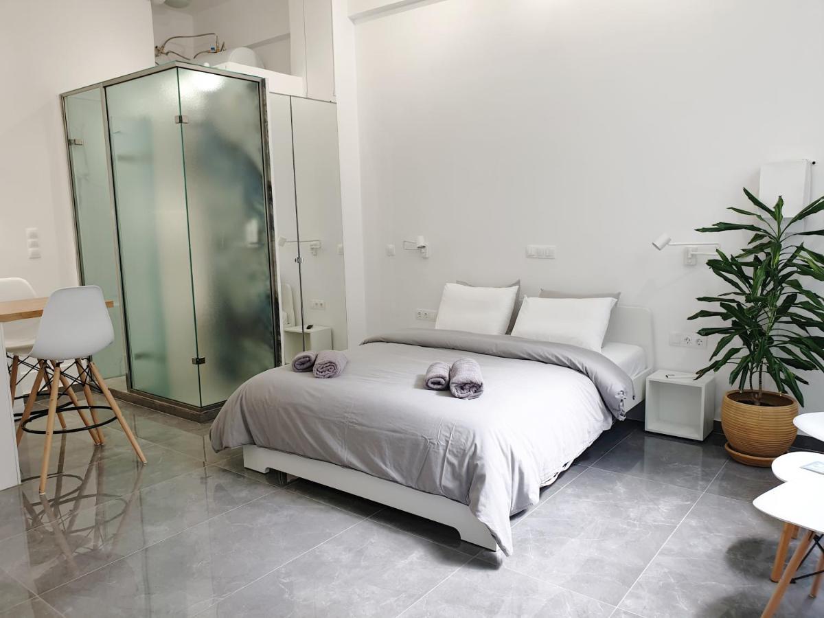 Kyma Apartments - Athens Acropolis 22 المظهر الخارجي الصورة