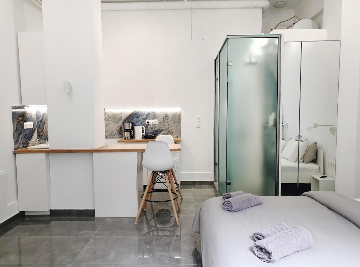 Kyma Apartments - Athens Acropolis 22 المظهر الخارجي الصورة