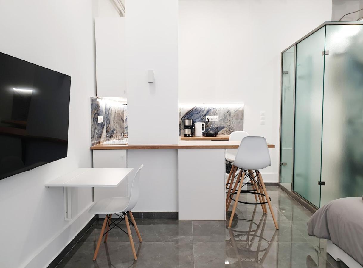 Kyma Apartments - Athens Acropolis 22 المظهر الخارجي الصورة
